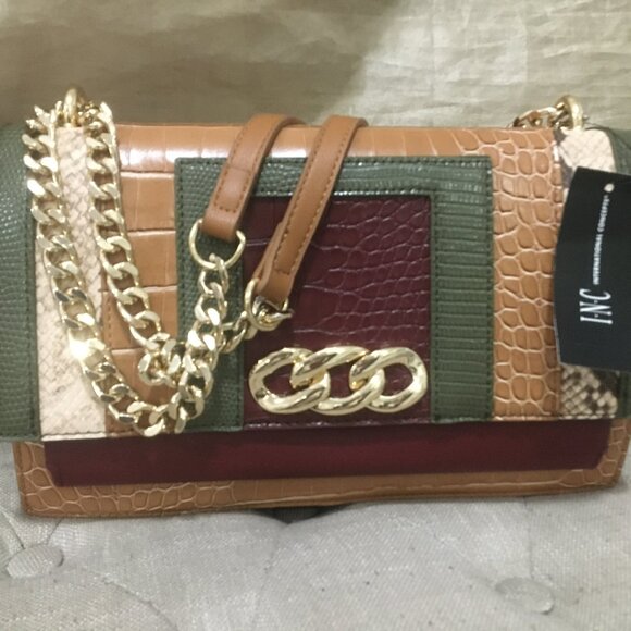 INC International Concepts "AJAE" Bag - new - Picture 4 of 13